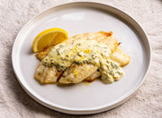 Dover Sole Fillets x 2