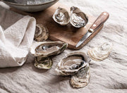 Fresh Jersey Oysters x 12