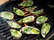 Fresh Jersey Oysters x 12