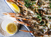 Raw, Scottish Langoustines