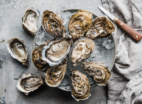 Louët-Feisser Oysters