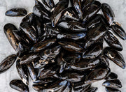 Fresh Live Mussels 900g-1kg