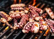 Cooked Octopus Tentacles x 2 (Frozen)