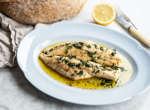 Gurnard Fillets x 2