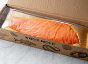 Whole Smoked Side of Salmon Gift Box