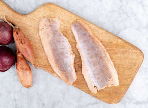Smoked Trout Fillets