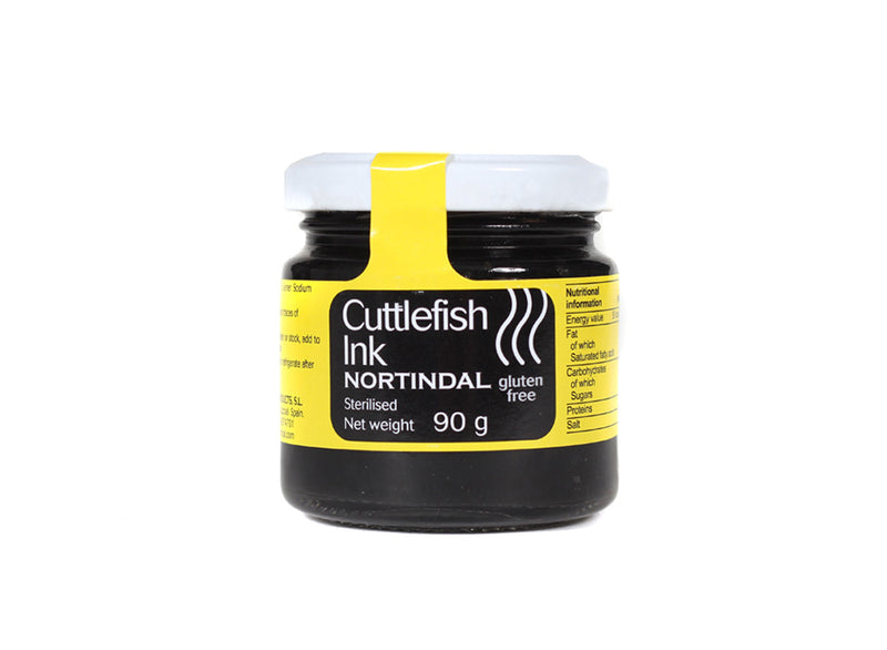 Cuttlefish Ink Jar (90g)