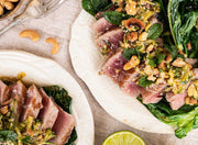 Yellowfin Tuna Steak x 1