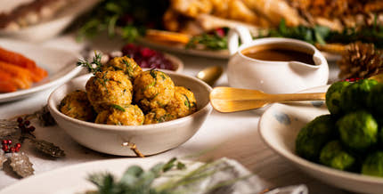 Crab Cakes Stuffing