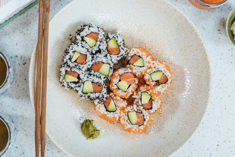 Just landed: our brand new sushi collection