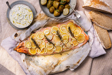 Boost Your Mood with Fresh Seafood