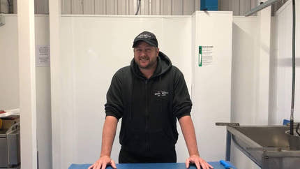 Our Fishmonger