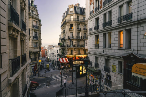 Robin's Guide to Oysters in Paris