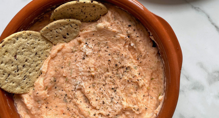 Smoked Salmon Paté