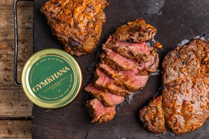 Gymkhana Classic Tandoori Marinated Steak