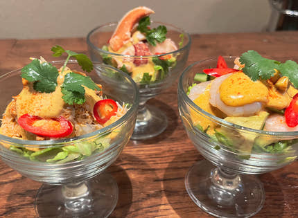 Seafood Cocktail