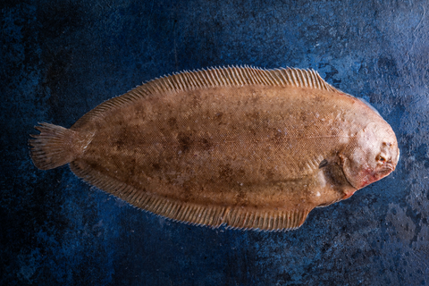 Dover Sole Meunière by Chef Maxwell