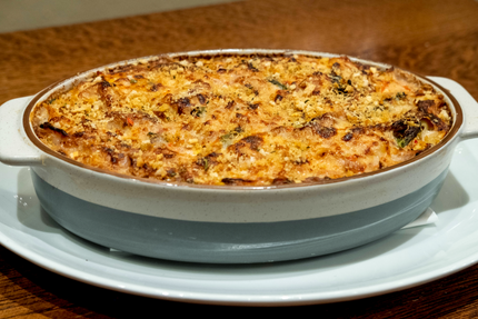 Tuna Pasta Bake
