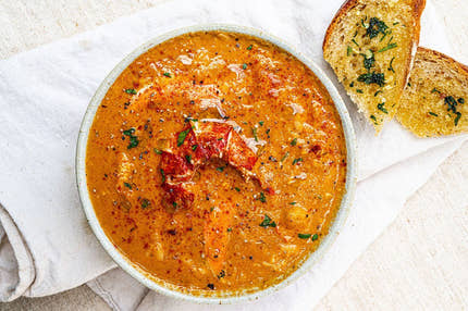 Lobster Bisque