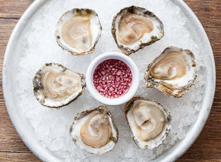 Mignonette Sauce