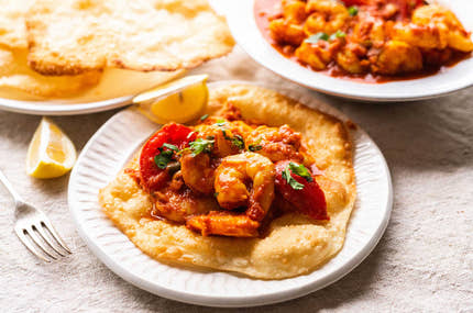 King Prawn Curry