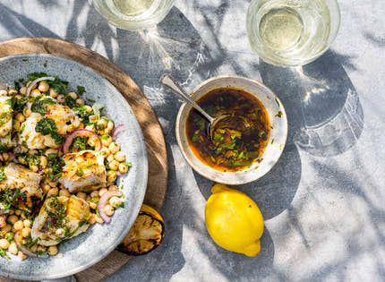 Saffron Dressing