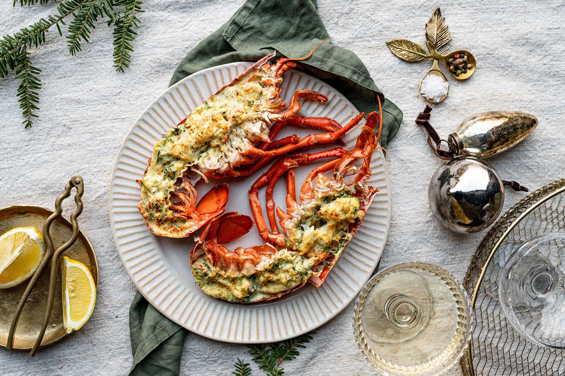 Christmas Fish - Fresh Seafood for Christmas and New Year – Wright ...