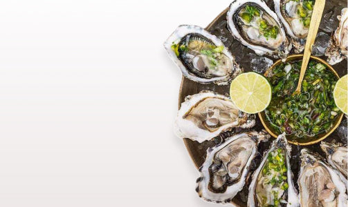Oysters