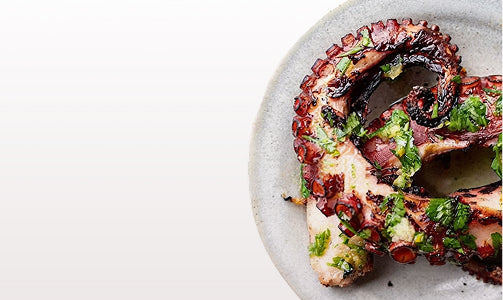 Octopus& Squid