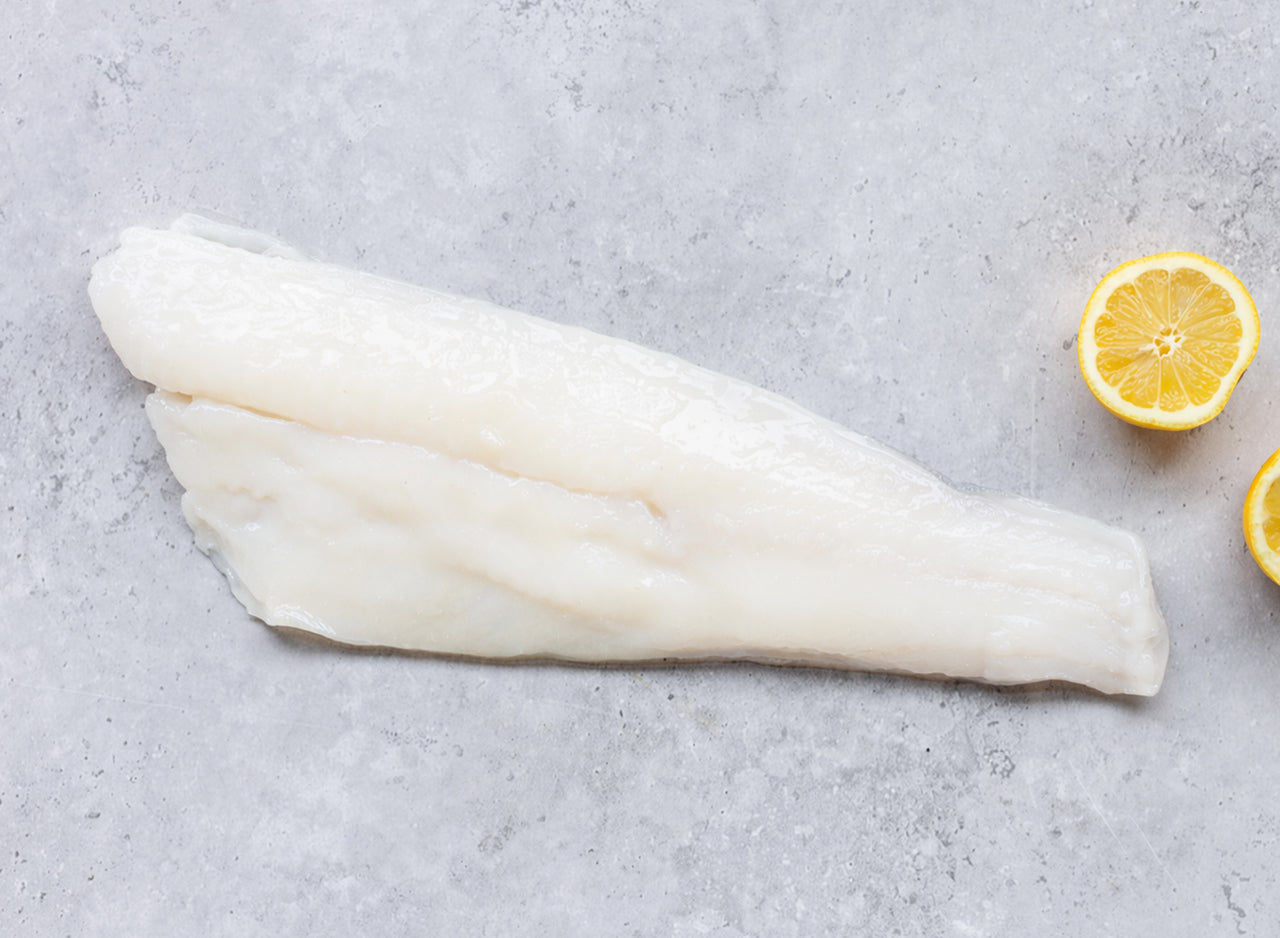 Black Cod side- Fresh Fish Online - Wright Brothers Home Delivery