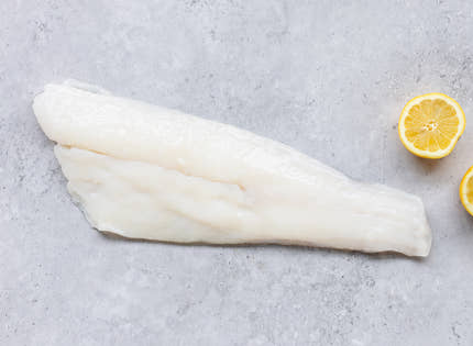 Black Cod Side
