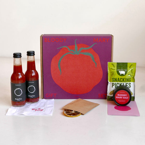 bloody mary tackle box Bacon Ammo Can Kit All you need to bring is your own tomato juice and the spirit of your choice Bloody Mary Gift Box By