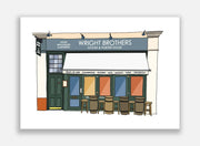 Borough Market Artwork