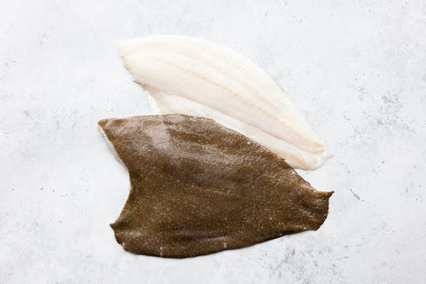 Brill Fillets x 2