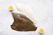 Brill Fillets x 2