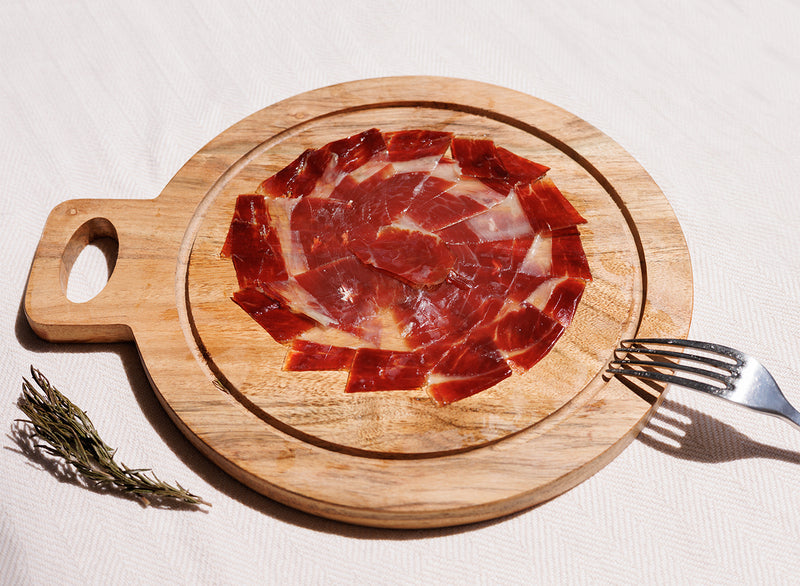Brindisa Iberico Bellota Hand-Carved Ham