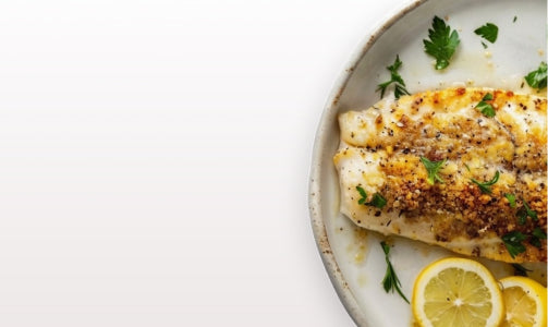 Dover Sole &Lemon Sole