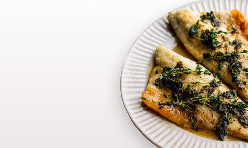 Sea bass &Sea bream
