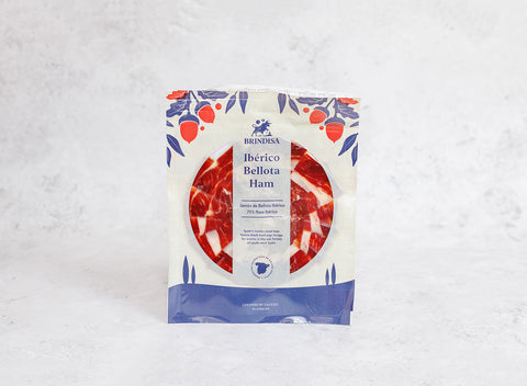 Brindisa Iberico Bellota Hand-Carved Ham