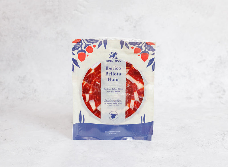 Brindisa Iberico Bellota Hand-Carved Ham