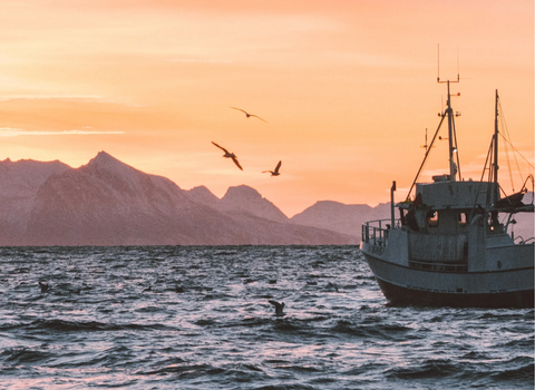 Donate to the Fishermen's Mission