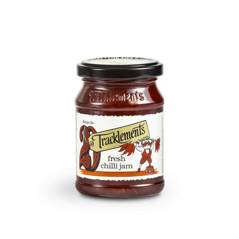 Tracklements Chilli Jam