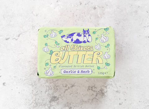 Garlic & Herb Butter