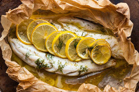 Fresh Fish Portions