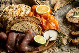 Smoked & Cured Fish