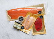 Indulgent Christmas Smoked Fish Box