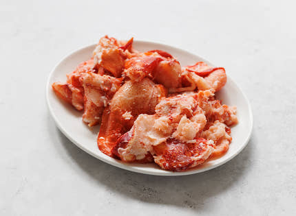 Cooked Lobster Meat