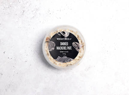 Smoked Mackerel Pate