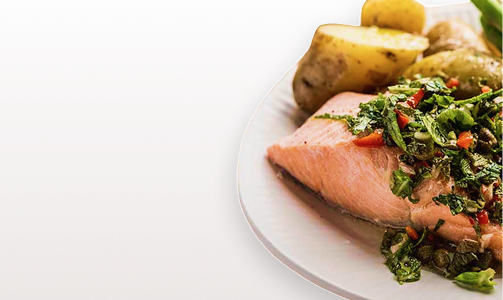 Salmon& Trout