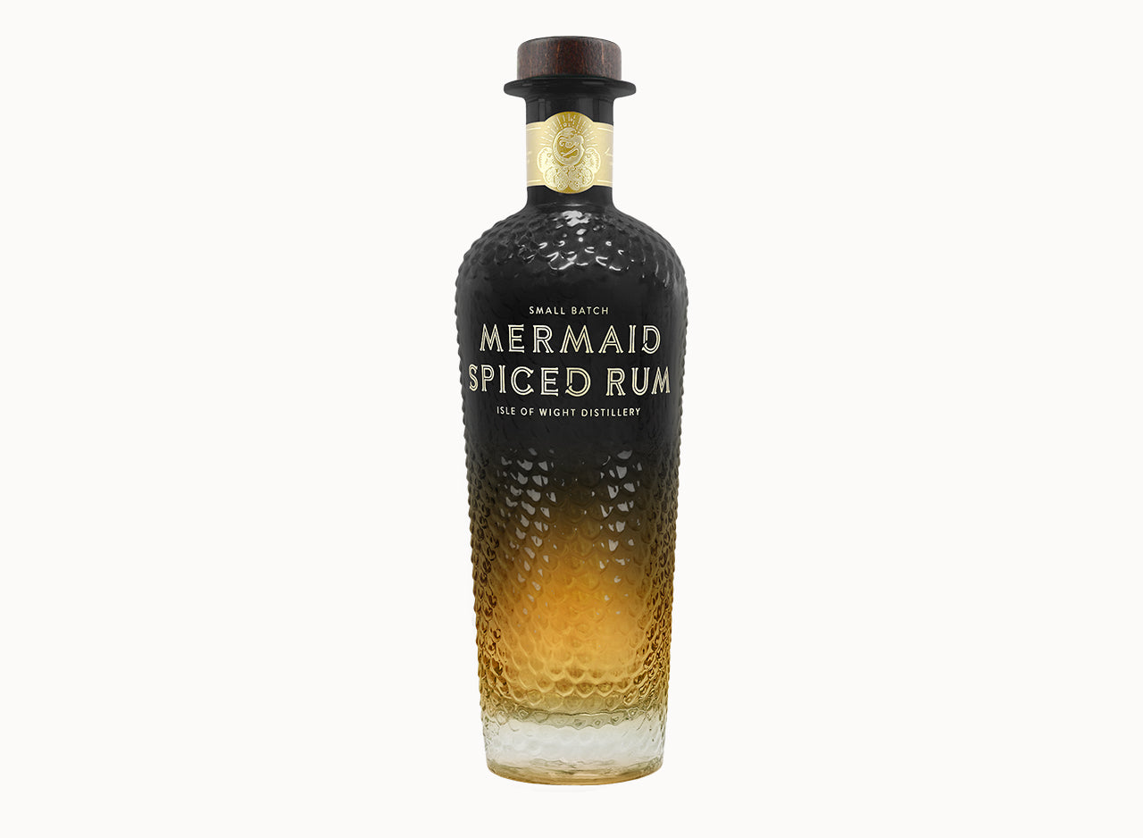 Mermaid Spiced Rum - Wright Brothers Home Delivery